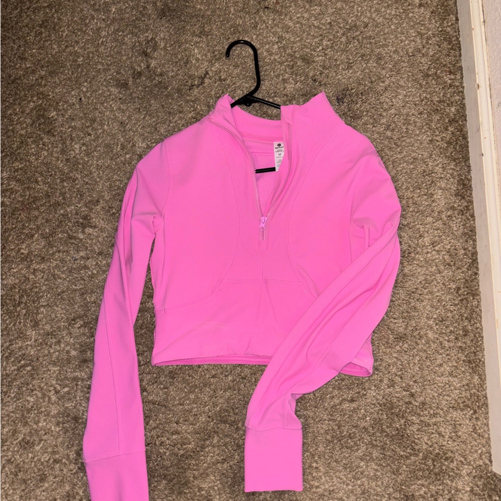 Athletic jacket